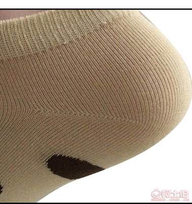 【高檔純棉襪子短襪純棉襪女士船襪斑點(diǎn)廠家直銷MJ0001】佛山市南海區(qū)里水和利襪廠 - 產(chǎn)品庫(kù)