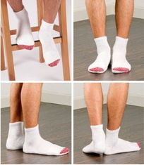 維棉vcotton襪子收獲季 金秋克瑞斯運(yùn)動(dòng)系列